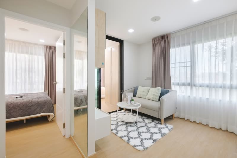 Wynn Condo ลาดพร้าว - โชคชัย4, กรุงเทพ, 15/134 ถนนโชคชัย 4, สะพานสอง, วังทองหลาง, กรุงเทพ, 40 ตร.ม., คอนโด ให้เช่า, โดย ขวัญเรือน ดีนาน, 500285324 - DDproperty.com