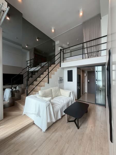 IDEO Rama 9-Asoke, Bangkok, Rama 9 Road, Huai Khwang, Bangkok, 1 Bedroom, 38 sqm, Condo For Rent, by Line: @KatAgent, 500285325 - DDproperty.com