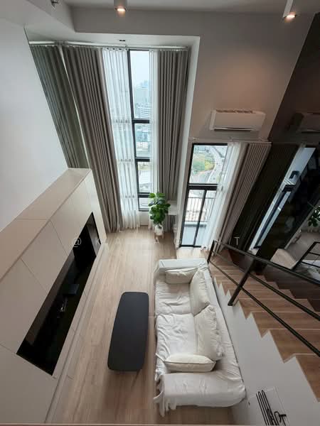 IDEO Rama 9-Asoke, Bangkok, Rama 9 Road, Huai Khwang, Bangkok, 1 Bedroom, 38 sqm, Condo For Rent, by Line: @KatAgent, 500285325 - DDproperty.com