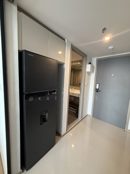 IDEO Rama 9-Asoke, Bangkok, Rama 9 Road, Huai Khwang, Bangkok, 1 Bedroom, 38 sqm, Condo For Rent, by Line: @KatAgent, 500285325 - DDproperty.com
