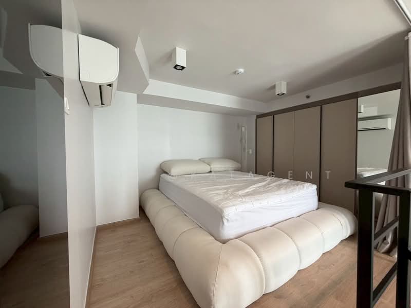 IDEO Rama 9-Asoke, Bangkok, Rama 9 Road, Huai Khwang, Bangkok, 1 Bedroom, 38 sqm, Condo For Rent, by Line: @KatAgent, 500285325 - DDproperty.com