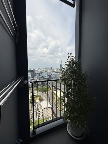 IDEO Rama 9-Asoke, Bangkok, Rama 9 Road, Huai Khwang, Bangkok, 1 Bedroom, 38 sqm, Condo For Rent, by Line: @KatAgent, 500285325 - DDproperty.com
