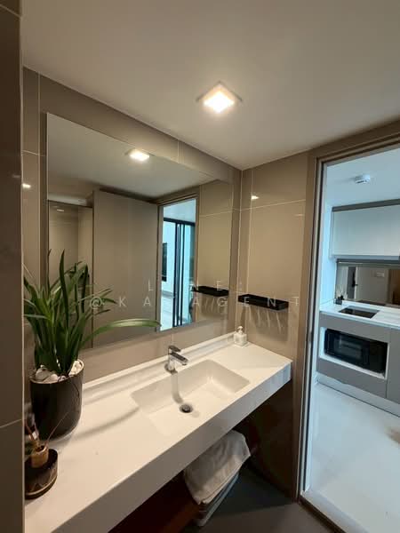 IDEO Rama 9-Asoke, Bangkok, Rama 9 Road, Huai Khwang, Bangkok, 1 Bedroom, 38 sqm, Condo For Rent, by Line: @KatAgent, 500285325 - DDproperty.com