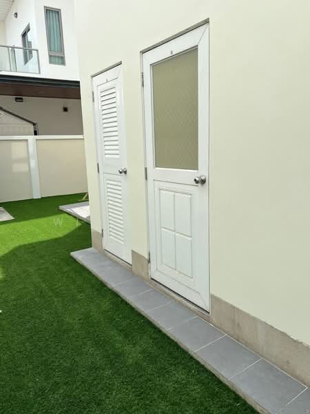Perfect Masterpiece Sukhumvit 77, Samut Prakan, Soi Mu Ban Perfect Place Sukhumvit 77, Rachathewa, Bang Plee, Samut Prakan, 3 Bedrooms, 250 sqm, Single Detached House For Rent, by Wisdom Real Estate, 500285329 - DDproperty.com