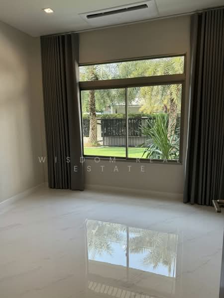 Perfect Masterpiece Sukhumvit 77, Samut Prakan, Soi Mu Ban Perfect Place Sukhumvit 77, Rachathewa, Bang Plee, Samut Prakan, 3 Bedrooms, 250 sqm, Single Detached House For Rent, by Wisdom Real Estate, 500285329 - DDproperty.com