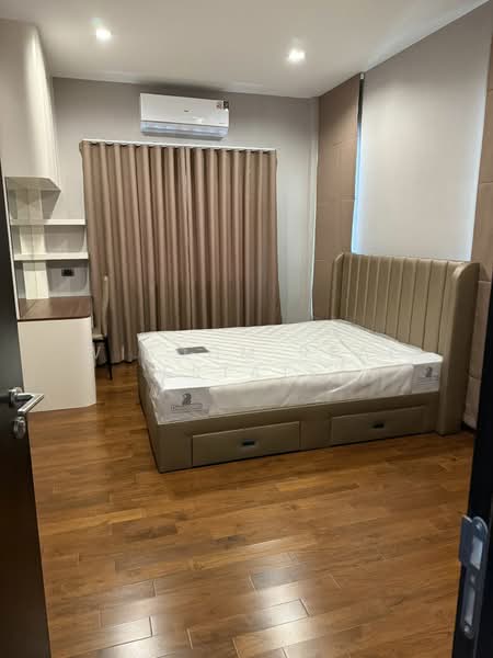 Perfect Masterpiece Sukhumvit 77 : เพอร์เฟค มาสเตอร์พีซ สุขุมวิท 77, สมุทรปราการ, ซอย หมู่บ้านเพอร์เฟคเพลส สุขุมวิท 77, ราชาเทวะ, บางพลี, สมุทรปราการ, 250 ตร.ม., บ้านเดี่ยว ให้เช่า, โดย Wisdom Real Estate, 500285329 - DDproperty.com