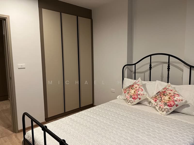 IDEO Rama 9-Asoke, Bangkok, Rama 9 Road, Huai Khwang, Huai Khwang, Bangkok, 1 Bedroom, 35 sqm, Condo For Rent, by Michael Huo, 500285330 - DDproperty.com