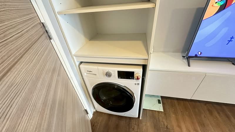 Esta Bliss Ramintra, Bangkok, Ramintra Road, Min Buri, Min Buri, Bangkok, 2 Bedrooms, 45 sqm, Condo For Sale, by วรัทยา สีหนาทสกุล, 500285331 - DDproperty.com