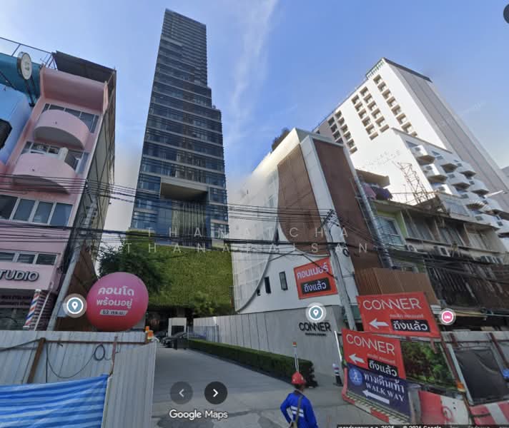 Socio Ruamrudee, Bangkok, Soi Ruamruedee 2, Lumphini, Pathum Wan, Bangkok, 1 Bedroom, 50 sqm, Condo For Rent, by Thanatcha Thanapaisan, 500285333 - DDproperty.com