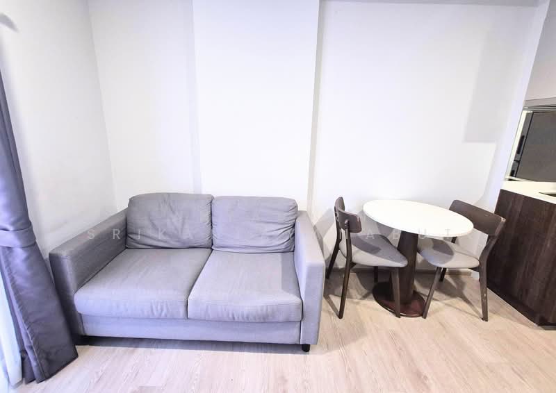 Noble Nue Cross Khu Khot, Pathum Thani, Khu Khot, Lam Luk Ka, Pathum Thani, 1 Bedroom, 31 sqm, Condo For Rent, by Anyaporn Srikanlayanabut, 500285336 - DDproperty.com