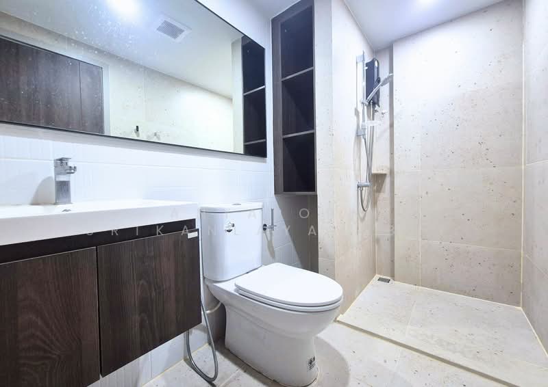 Noble Nue Cross Khu Khot, Pathum Thani, Khu Khot, Lam Luk Ka, Pathum Thani, 1 Bedroom, 31 sqm, Condo For Rent, by Anyaporn Srikanlayanabut, 500285336 - DDproperty.com