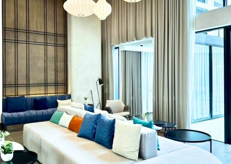 Noble Nue Cross Khu Khot, Pathum Thani, Khu Khot, Lam Luk Ka, Pathum Thani, 1 Bedroom, 31 sqm, Condo For Rent, by Anyaporn Srikanlayanabut, 500285336 - DDproperty.com