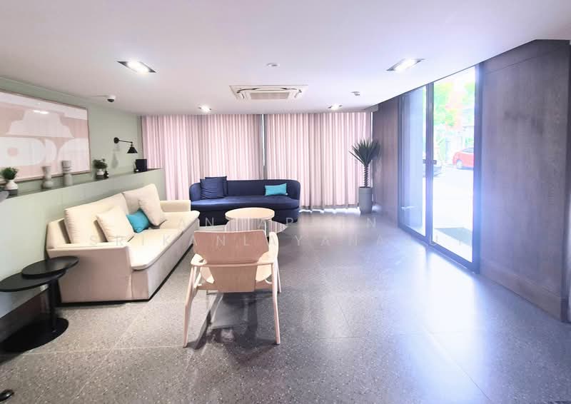 Noble Nue Cross Khu Khot, Pathum Thani, Khu Khot, Lam Luk Ka, Pathum Thani, 1 Bedroom, 31 sqm, Condo For Rent, by Anyaporn Srikanlayanabut, 500285336 - DDproperty.com