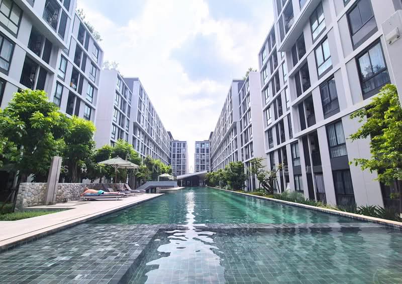 Noble Nue Cross Khu Khot, Pathum Thani, Khu Khot, Lam Luk Ka, Pathum Thani, 1 Bedroom, 31 sqm, Condo For Rent, by Anyaporn Srikanlayanabut, 500285336 - DDproperty.com