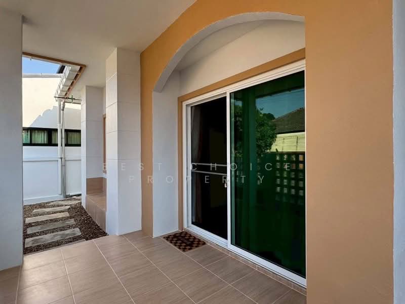 Talat Ruam Chok - Mee Chok. Chiang Mai, Chiang Mai, 1001, Fa Ham, Muang Chiang Mai, Chiang Mai, 2 Bedrooms, 120 sqm, Single Detached House For Rent, by Best Choice Property, 500285341 - DDproperty.com