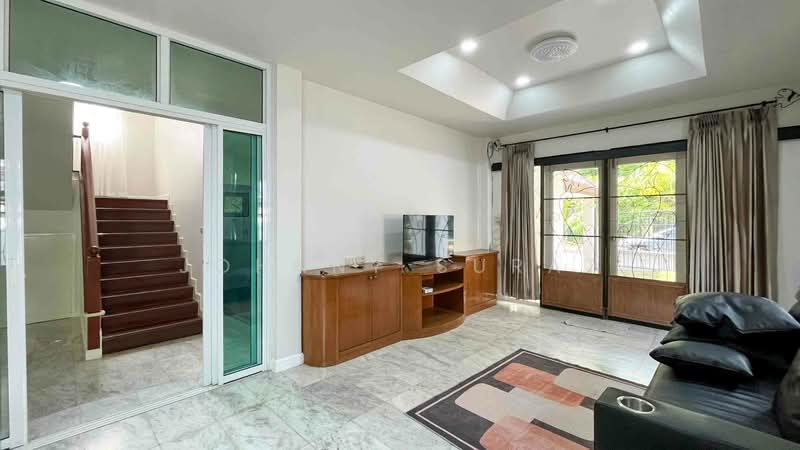 San Phi Suea Chiang Mai Thailand, Chiang Mai, San Phi Sua, Muang Chiang Mai, Chiang Mai, 3 Bedrooms, 165 sqm, Single Detached House For Rent, by Surat Premsri, 500285343 - DDproperty.com