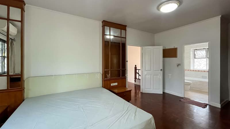 San Phi Suea Chiang Mai Thailand, Chiang Mai, San Phi Sua, Muang Chiang Mai, Chiang Mai, 3 Bedrooms, 165 sqm, Single Detached House For Rent, by Surat Premsri, 500285343 - DDproperty.com