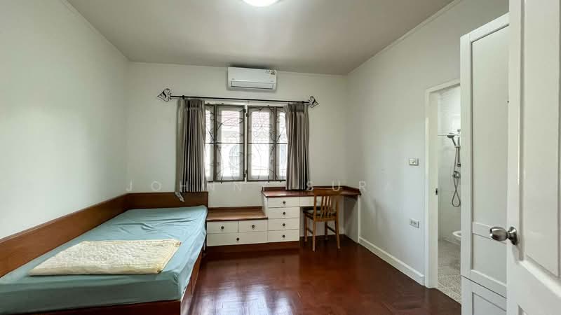 San Phi Suea Chiang Mai Thailand, Chiang Mai, San Phi Sua, Muang Chiang Mai, Chiang Mai, 3 Bedrooms, 165 sqm, Single Detached House For Rent, by Surat Premsri, 500285343 - DDproperty.com