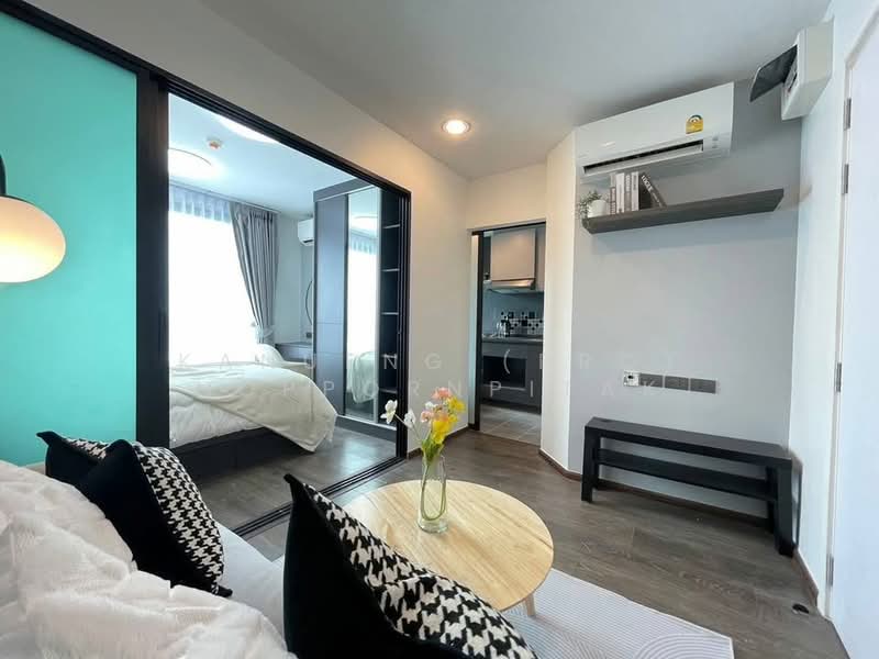 The Excel Ladprao-Sutthisan, Bangkok, Soi Ladprao 62, Wang Thonglang, Wang Thonglang, Bangkok, 1 Bedroom, 24 sqm, Condo For Sale, by Kanueng (Pro) Noppornpitak, 500285344 - DDproperty.com