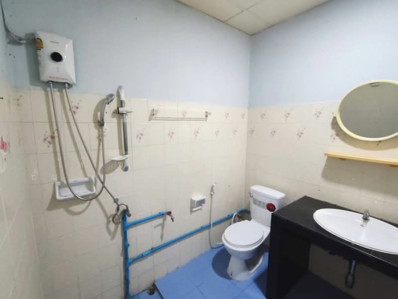 Townhome for Rent 2 Storeys at Flowery Home Soi Wat Salak Nuea 2 Fully Renovated, Nonthaburi, Ban Mai, Pak Kret, Nonthaburi, 2 Bedrooms, 110 sqm, Townhouse For Rent, by ให้เช่าทาวน์โฮม 2 ชั้น ฟลาวเวอรี่โฮม ซอยวัดสลักเหนือ2 รีโนเวทใหม่, 500285346 - DDproperty.com