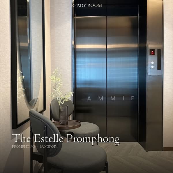 The Estelle Phrom Phong, Bangkok, 131 Soi Sukhumvit 26, Khong Tan, Khlong Toei, Bangkok, 2 Bedrooms, 102 sqm, Condo For Sale, by Khun Ammie, 500285347 - DDproperty.com