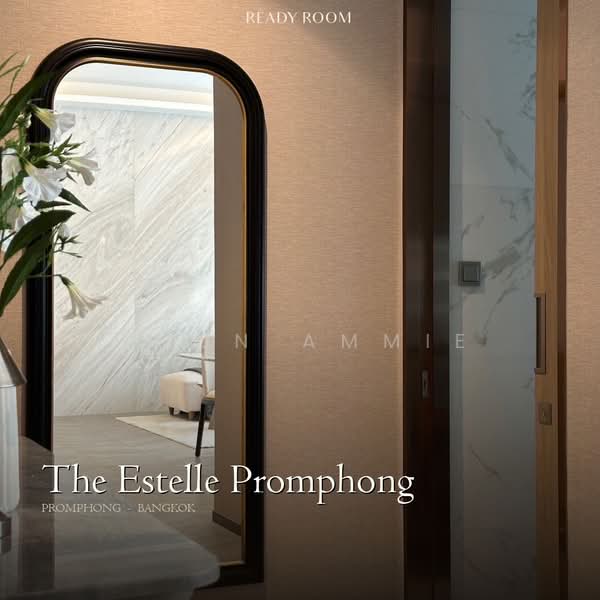 The Estelle Phrom Phong : ดิ เอสเทลล์ พร้อมพงษ์, กรุงเทพ, 131 ซอยสุขุมวิท 26, คลองตัน, คลองเตย, กรุงเทพ, 102 ตร.ม., คอนโด ขาย, โดย Khun Ammie, 500285347 - DDproperty.com