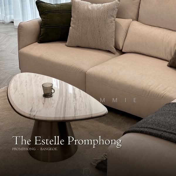 The Estelle Phrom Phong : ดิ เอสเทลล์ พร้อมพงษ์, กรุงเทพ, 131 ซอยสุขุมวิท 26, คลองตัน, คลองเตย, กรุงเทพ, 102 ตร.ม., คอนโด ขาย, โดย Khun Ammie, 500285347 - DDproperty.com