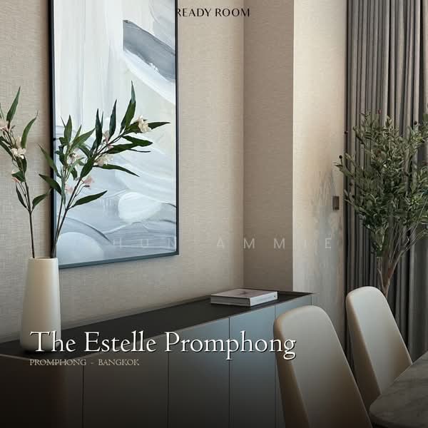 The Estelle Phrom Phong, Bangkok, 131 Soi Sukhumvit 26, Khong Tan, Khlong Toei, Bangkok, 2 Bedrooms, 102 sqm, Condo For Sale, by Khun Ammie, 500285347 - DDproperty.com