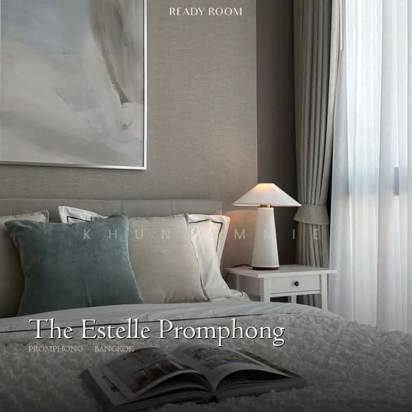The Estelle Phrom Phong, Bangkok, 131 Soi Sukhumvit 26, Khong Tan, Khlong Toei, Bangkok, 2 Bedrooms, 102 sqm, Condo For Sale, by Khun Ammie, 500285347 - DDproperty.com