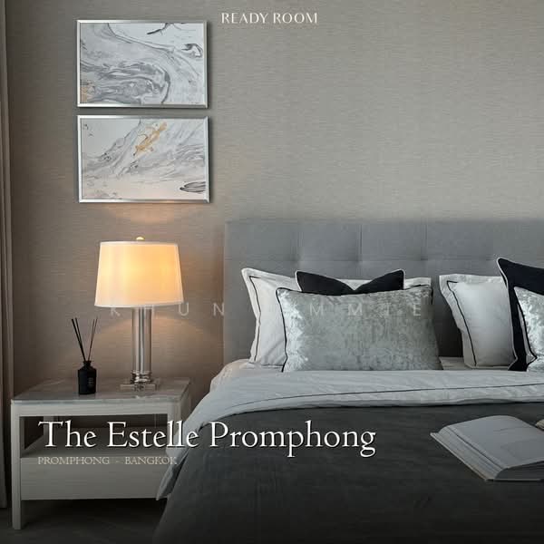 The Estelle Phrom Phong : ดิ เอสเทลล์ พร้อมพงษ์, กรุงเทพ, 131 ซอยสุขุมวิท 26, คลองตัน, คลองเตย, กรุงเทพ, 102 ตร.ม., คอนโด ขาย, โดย Khun Ammie, 500285347 - DDproperty.com