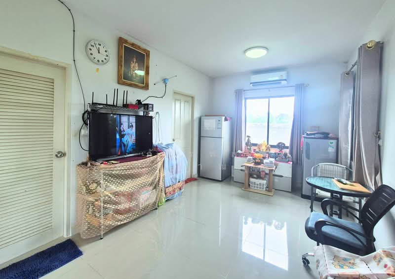 บ้านฟ้าปิยรมย์ เทอร์เร่, ปทุมธานี, บึงคำพร้อย, ลำลูกกา, ปทุมธานี, 108 ตร.ม., ทาวน์เฮ้าส์ ขาย, โดย ภัทรพล ศรีกัลยาณบุตร, 500285350 - DDproperty.com