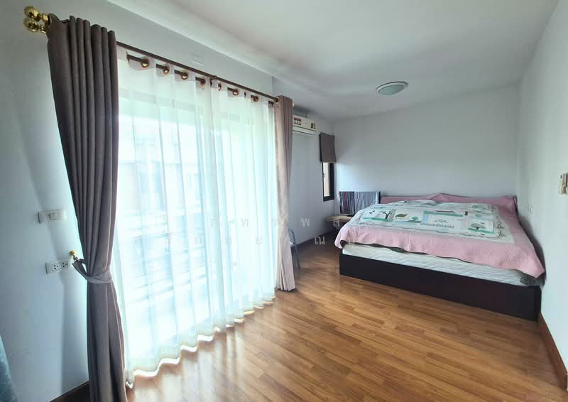 Baan Fah Piyarom Terrace, Pathum Thani, Bung Kham Proi, Lam Luk Ka, Pathum Thani, 3 Bedrooms, 108 sqm, Townhouse For Sale, by ภัทรพล ศรีกัลยาณบุตร, 500285350 - DDproperty.com