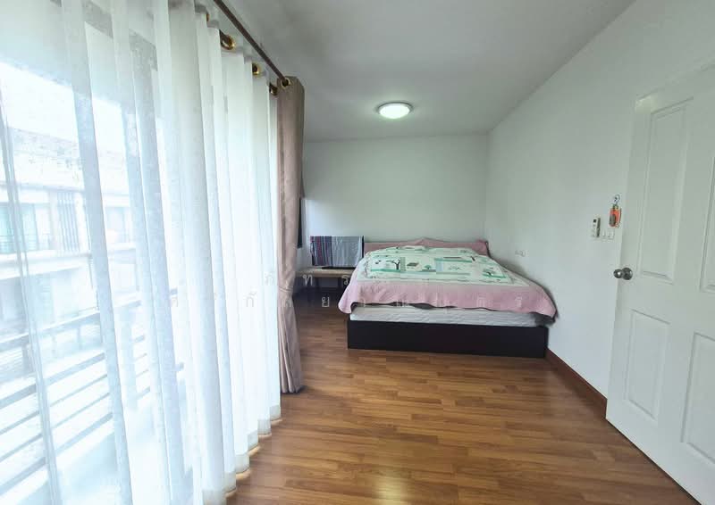 Baan Fah Piyarom Terrace, Pathum Thani, Bung Kham Proi, Lam Luk Ka, Pathum Thani, 3 Bedrooms, 108 sqm, Townhouse For Sale, by ภัทรพล ศรีกัลยาณบุตร, 500285350 - DDproperty.com