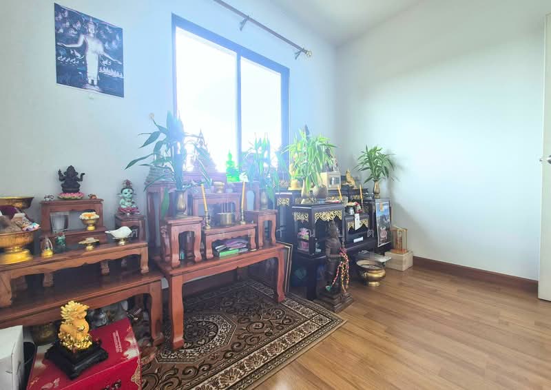 Baan Fah Piyarom Terrace, Pathum Thani, Bung Kham Proi, Lam Luk Ka, Pathum Thani, 3 Bedrooms, 108 sqm, Townhouse For Sale, by ภัทรพล ศรีกัลยาณบุตร, 500285350 - DDproperty.com
