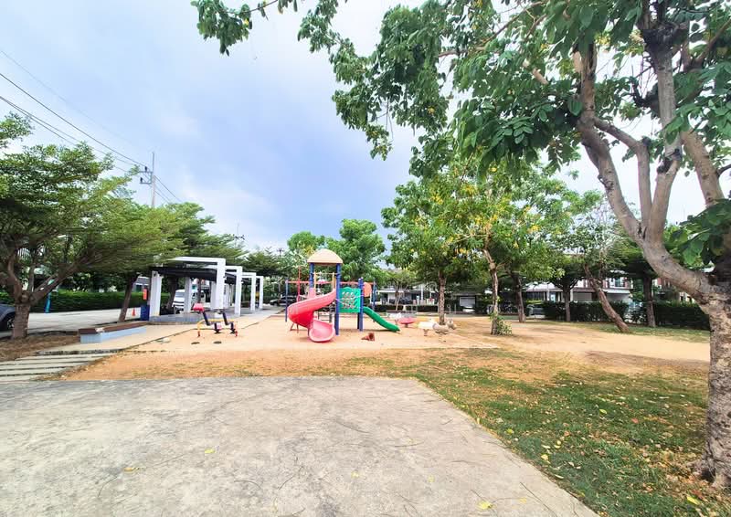บ้านฟ้าปิยรมย์ เทอร์เร่, ปทุมธานี, บึงคำพร้อย, ลำลูกกา, ปทุมธานี, 108 ตร.ม., ทาวน์เฮ้าส์ ขาย, โดย ภัทรพล ศรีกัลยาณบุตร, 500285350 - DDproperty.com