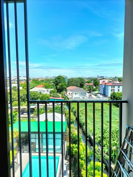 Kensington Phaholyothin 63, Bangkok, Soi Phaholyothin 63, Phaholyothin Road, Anusaowari, Bang Khen, Bangkok, 2 Bedrooms, 36 sqm, Condo For Sale, by Kanueng (Pro) Noppornpitak, 500285352 - DDproperty.com