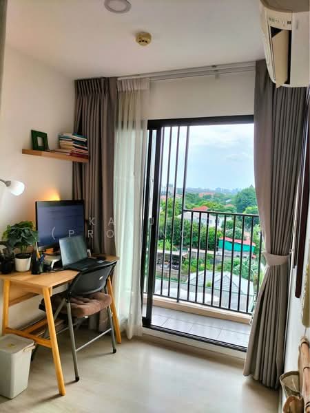 Kensington Phaholyothin 63, Bangkok, Soi Phaholyothin 63, Phaholyothin Road, Anusaowari, Bang Khen, Bangkok, 2 Bedrooms, 36 sqm, Condo For Sale, by Kanueng (Pro) Noppornpitak, 500285352 - DDproperty.com