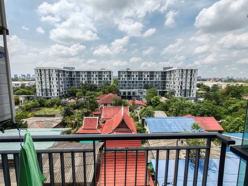 Hallmark Ngamwongwan, Nonthaburi, Nonthaburi Road, Bang Khen, Muang Nonthaburi, Nonthaburi, 2 Bedrooms, 49 sqm, Condo For Rent, by ให้เช่าคอนโด 2 ห้องนอนหายาก ฮอลล์มาร์ค งามวงศ์วาน 49.04 ตร.ม วิวเมือง, 500285353 - DDproperty.com