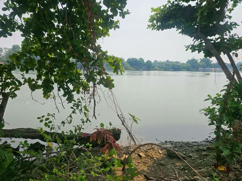 Waterfront land in the heart of Ratchaburi province, Ratchaburi, 3088 บ้านไร่, Nha Mueng, Muang Ratchaburi, Ratchaburi, , 9,600 sqm, Business For Sale, by Apiwat Wattanakul, 500285356 - DDproperty.com