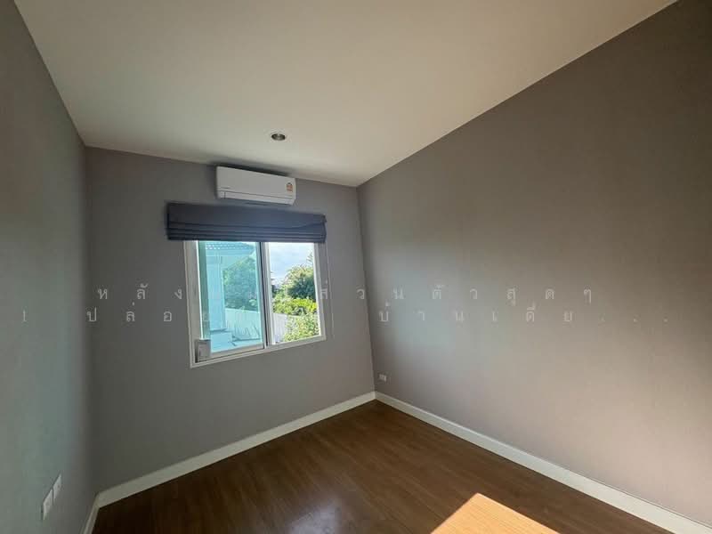 Grandio Vibhavadi-Rangsit, Pathum Thani, Khlong Nung, Khlong Luang, Pathum Thani, 4 Bedrooms, 140 sqm, Single Detached House For Rent, by หลังมุม ส่วนตัวสุดๆ ! ปล่อยเช่า บ้านเดี่ยว หมู่บ้านแกรนดิโอ วิภาวดี-รังสิต 62.3 ตร.ว, 500285357 - DDproperty.com