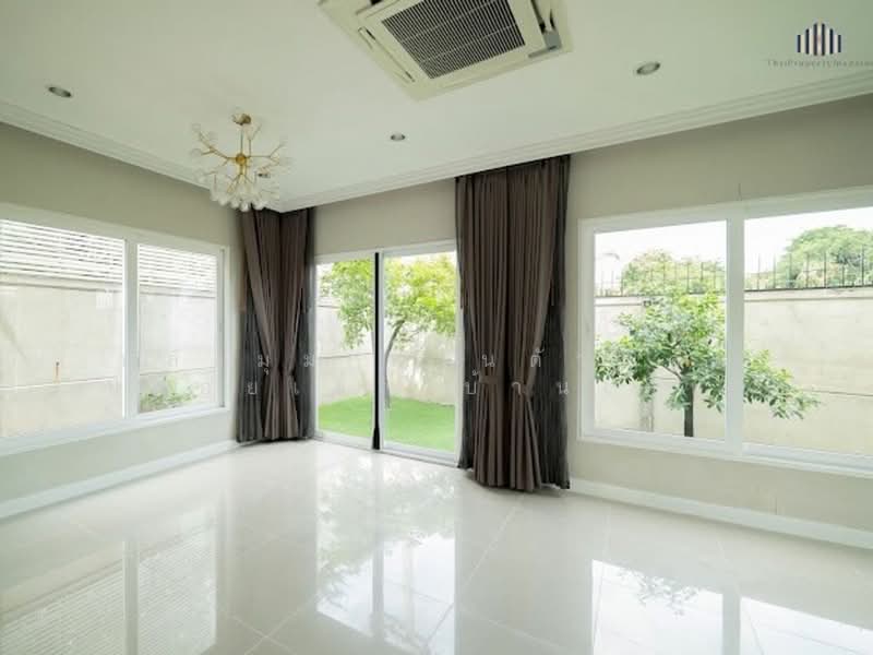 Grandio Vibhavadi-Rangsit : แกรนดิโอ วิภาวดี-รังสิต, ปทุมธานี, คลองหนึ่ง, คลองหลวง, ปทุมธานี, 140 ตร.ม., บ้านเดี่ยว ให้เช่า, โดย หลังมุม ส่วนตัวสุดๆ ! ปล่อยเช่า บ้านเดี่ยว หมู่บ้านแกรนดิโอ วิภาวดี-รังสิต 62.3 ตร.ว, 500285357 - DDproperty.com
