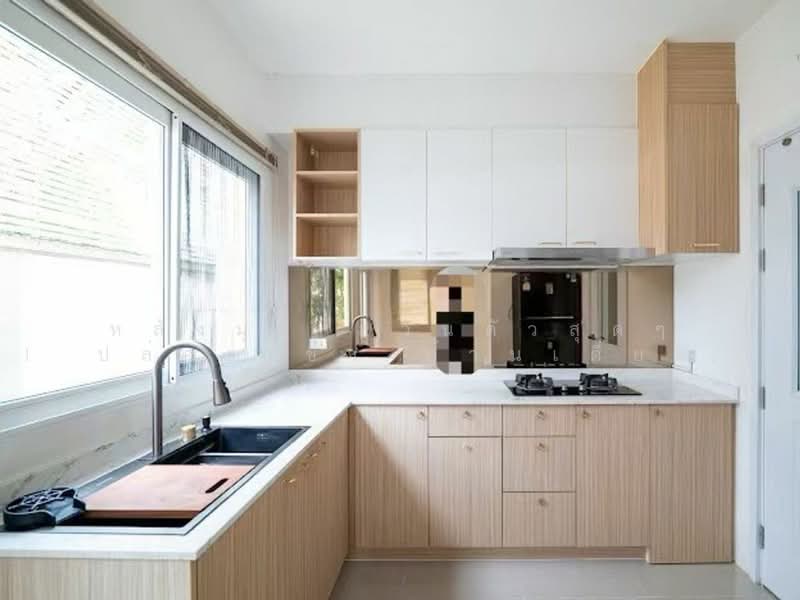 Grandio Vibhavadi-Rangsit, Pathum Thani, Khlong Nung, Khlong Luang, Pathum Thani, 4 Bedrooms, 140 sqm, Single Detached House For Rent, by หลังมุม ส่วนตัวสุดๆ ! ปล่อยเช่า บ้านเดี่ยว หมู่บ้านแกรนดิโอ วิภาวดี-รังสิต 62.3 ตร.ว, 500285357 - DDproperty.com