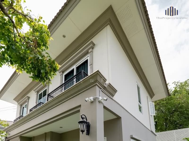 Grandio Vibhavadi-Rangsit : แกรนดิโอ วิภาวดี-รังสิต, ปทุมธานี, คลองหนึ่ง, คลองหลวง, ปทุมธานี, 140 ตร.ม., บ้านเดี่ยว ให้เช่า, โดย คุณลี, 500285357 - DDproperty.com