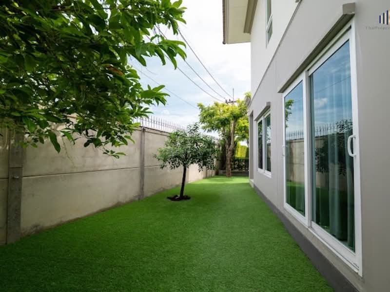 Grandio Vibhavadi-Rangsit, Pathum Thani, Khlong Nung, Khlong Luang, Pathum Thani, 4 Bedrooms, 140 sqm, Single Detached House For Rent, by คุณลี, 500285357 - DDproperty.com