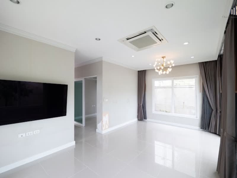 Grandio Vibhavadi-Rangsit, Pathum Thani, Khlong Nung, Khlong Luang, Pathum Thani, 4 Bedrooms, 140 sqm, Single Detached House For Rent, by คุณลี, 500285357 - DDproperty.com