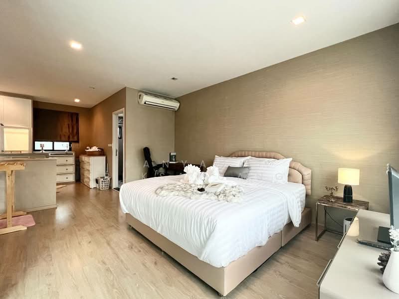 Arden Ladprao 71, Bangkok, Soi Satri Witthaya 2, Lat Phrao, Lat Phrao, Bangkok, 3 Bedrooms, 185 sqm, Townhouse For Rent, by Kanyanat Ruksamuang, 500285362 - DDproperty.com