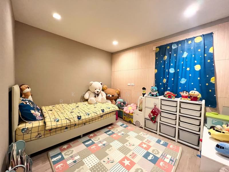 Arden Ladprao 71, Bangkok, Soi Satri Witthaya 2, Lat Phrao, Lat Phrao, Bangkok, 3 Bedrooms, 185 sqm, Townhouse For Rent, by Kanyanat Ruksamuang, 500285362 - DDproperty.com