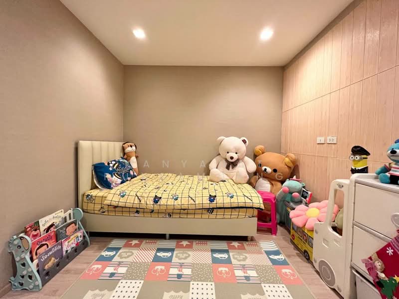 Arden Ladprao 71, Bangkok, Soi Satri Witthaya 2, Lat Phrao, Lat Phrao, Bangkok, 3 Bedrooms, 185 sqm, Townhouse For Rent, by Kanyanat Ruksamuang, 500285362 - DDproperty.com