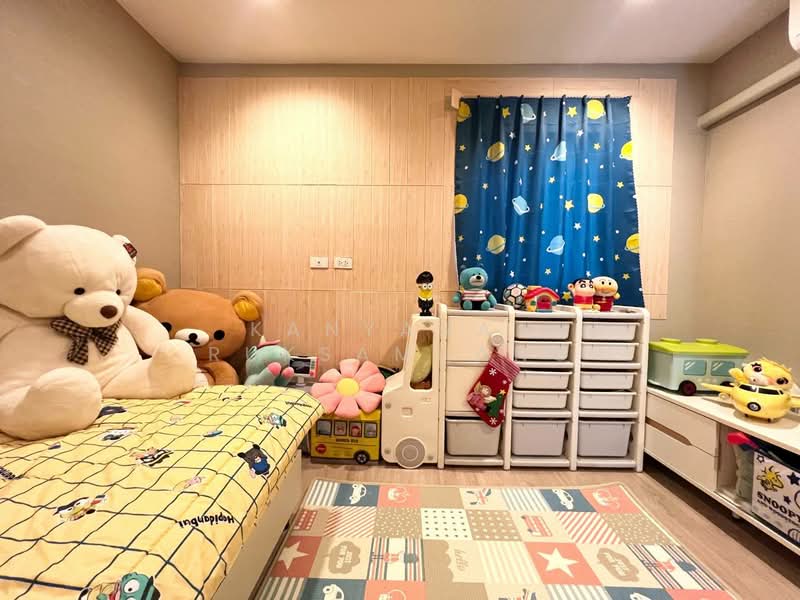 Arden Ladprao 71, Bangkok, Soi Satri Witthaya 2, Lat Phrao, Lat Phrao, Bangkok, 3 Bedrooms, 185 sqm, Townhouse For Rent, by Kanyanat Ruksamuang, 500285362 - DDproperty.com