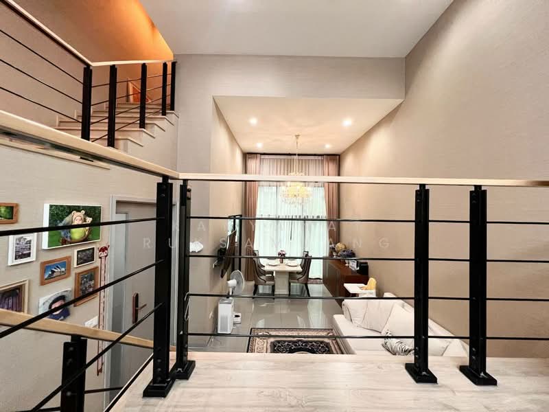 Arden Ladprao 71, Bangkok, Soi Satri Witthaya 2, Lat Phrao, Lat Phrao, Bangkok, 3 Bedrooms, 185 sqm, Townhouse For Rent, by Kanyanat Ruksamuang, 500285362 - DDproperty.com